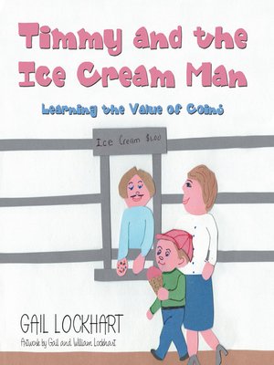 cover image of Timmy and the Ice Cream Man